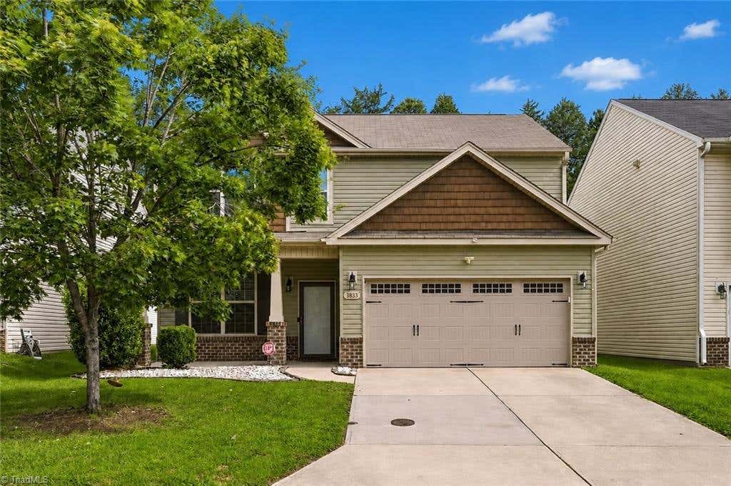 Photo of 3833 Crestwell Cove Court, Winston-Salem, NC 27103 (MLS # 1230201)