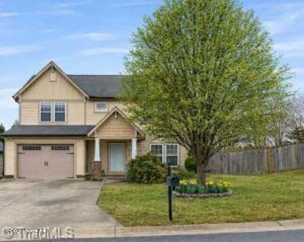 Photo of 225 Graphite Drive, Gibsonville, NC 27249 (MLS # 1217064)