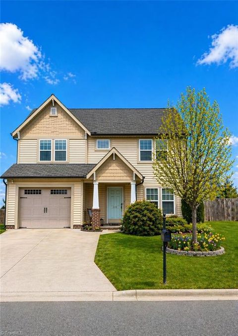 Homes For Sale - 225 Graphite Drive<br/> Gibsonville, NC 27249