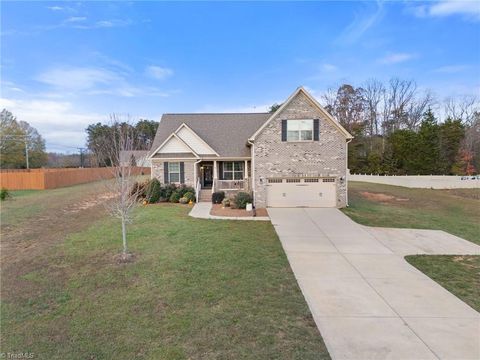 A home in Kernersville