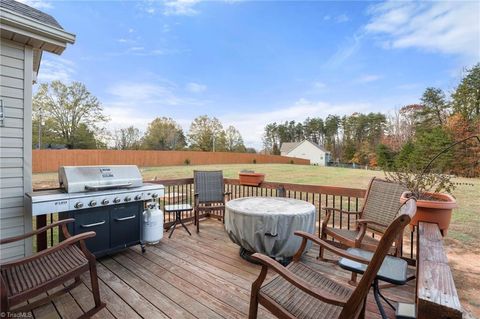 A home in Kernersville