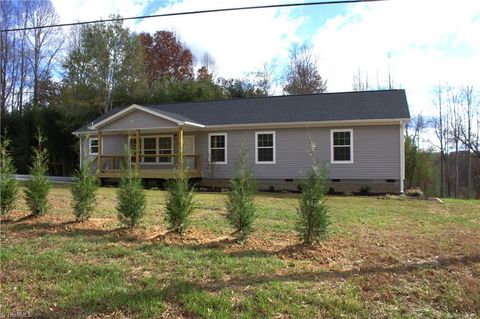 A home in Reidsville