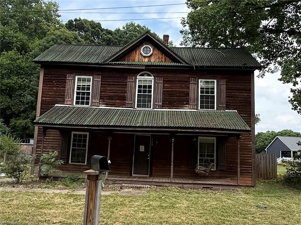 Photo of 508 Piedmont Avenue, Gibsonville, NC 27249 (MLS # 1223779)