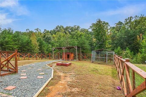 A home in Walnut Cove