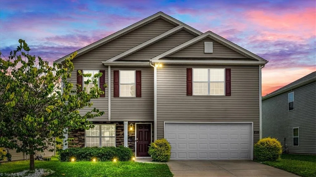 4911 Black Forest Drive, Greensboro, NC, 27405