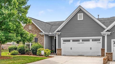 Townhouse For Sale - 6002 Trailshead Drive<br/> Greensboro, NC 27405