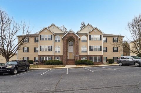 A home in Winston-Salem