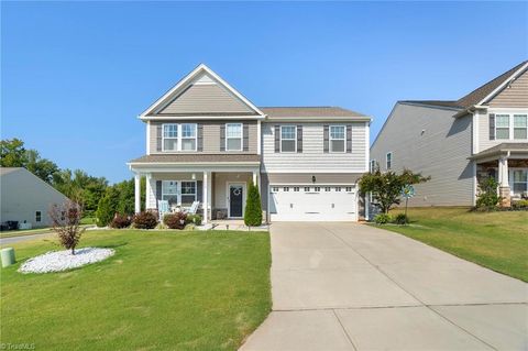 A home in Greensboro