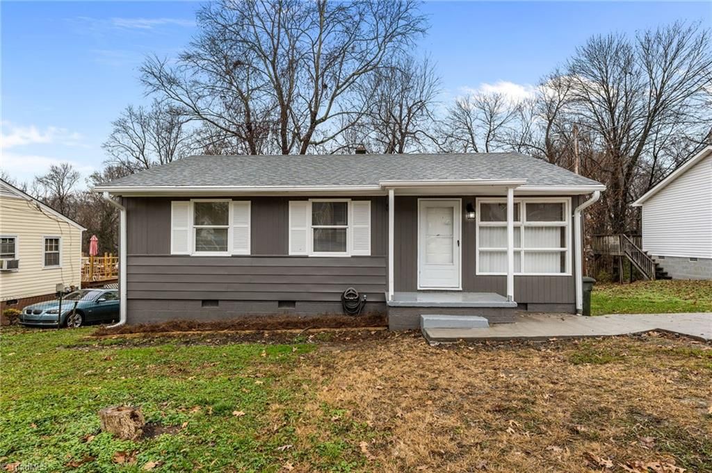 Photo of 1710 Rainbow Drive, Greensboro, NC 27403 (MLS # 1203527)