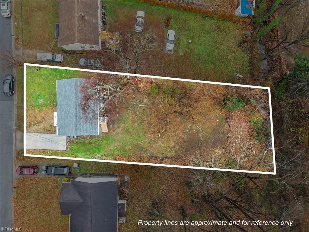 Photo of 1710 Rainbow Drive, Greensboro, NC 27403 (MLS # 1203527)