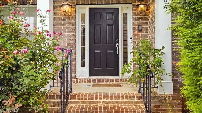 Photo of 3706 Worthing Court, Greensboro, NC 27455 (MLS # 1236623)