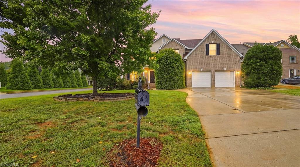 Photo of 3706 Worthing Court, Greensboro, NC 27455 (MLS # 1236623)