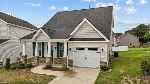 A home in Burlington