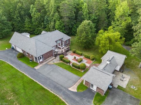 A home in Greensboro