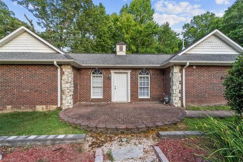 A home in Greensboro