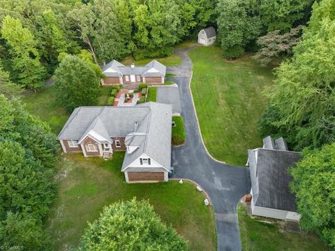 A home in Greensboro