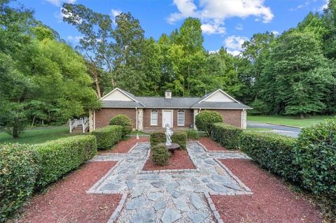 A home in Greensboro