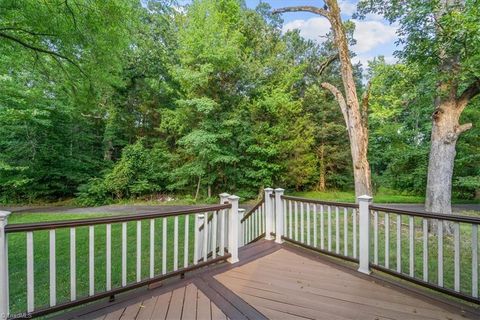 A home in Greensboro