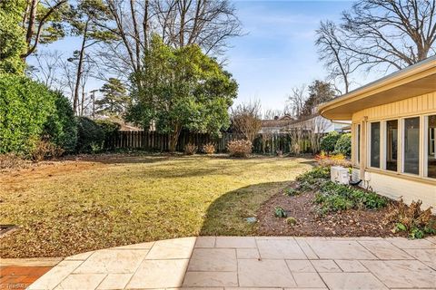 A home in Greensboro