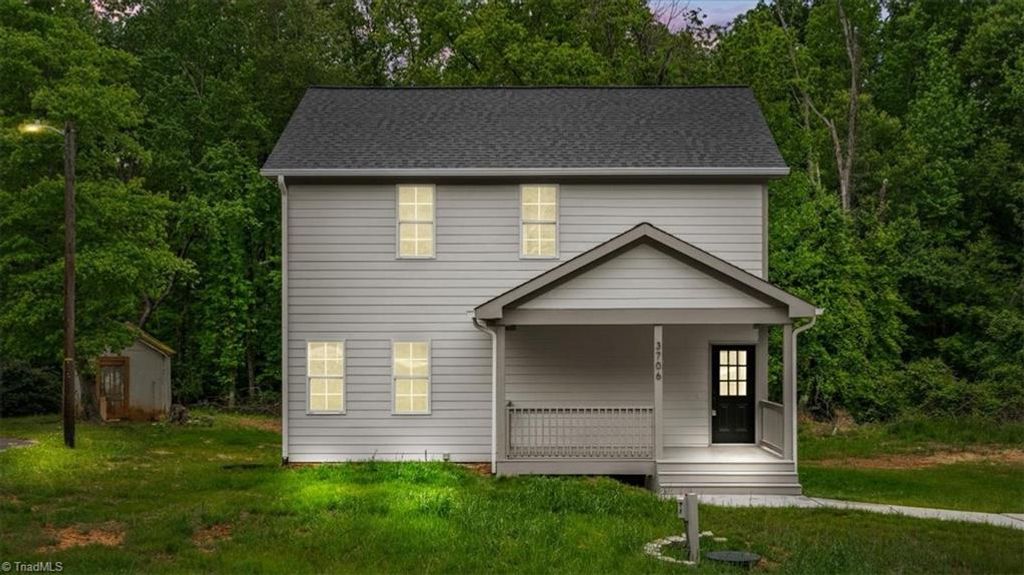 Photo of 3706 Herbin Street, Greensboro, NC 27407 (MLS # 1218184)