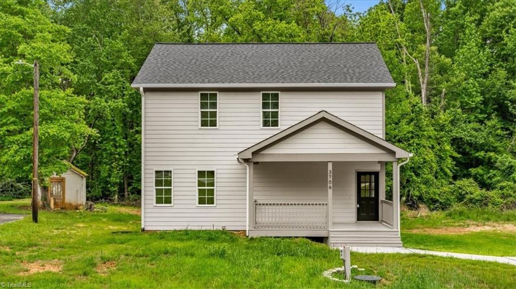 Photo of 3706 Herbin Street, Greensboro, NC 27407 (MLS # 1218184)
