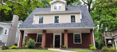 A home in Winston-Salem