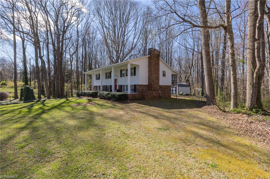 Photo 3 of 36 of 5625 Reidsville Road house
