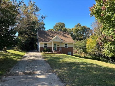 A home in Winston-Salem