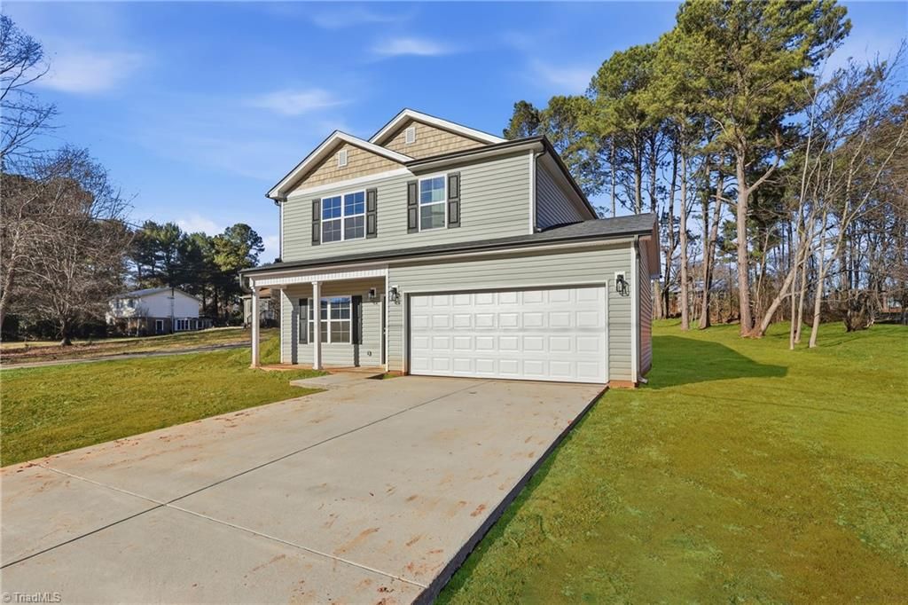 Photo of 1679 Old Hollow Road, Winston-Salem, NC 27105 (MLS # 1204367)