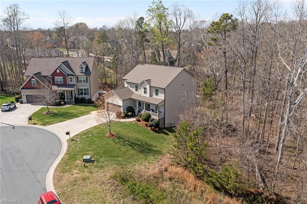 Photo of 2016 Aramanche Drive, Burlington, NC 27215 (MLS # 1213049)