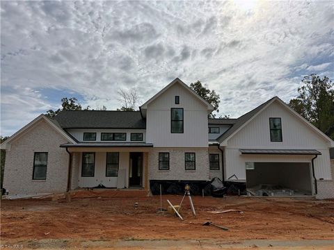 A home in Winston-Salem