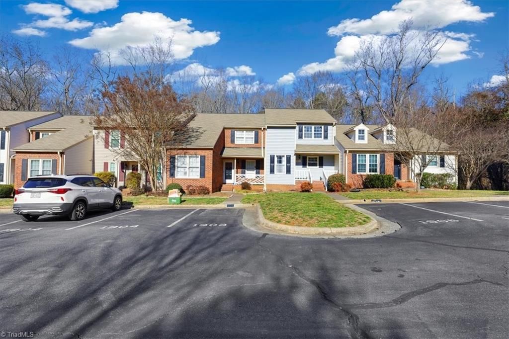 Photo of 1912 N Winds Drive, Winston-Salem, NC 27127 (MLS # 1207578)