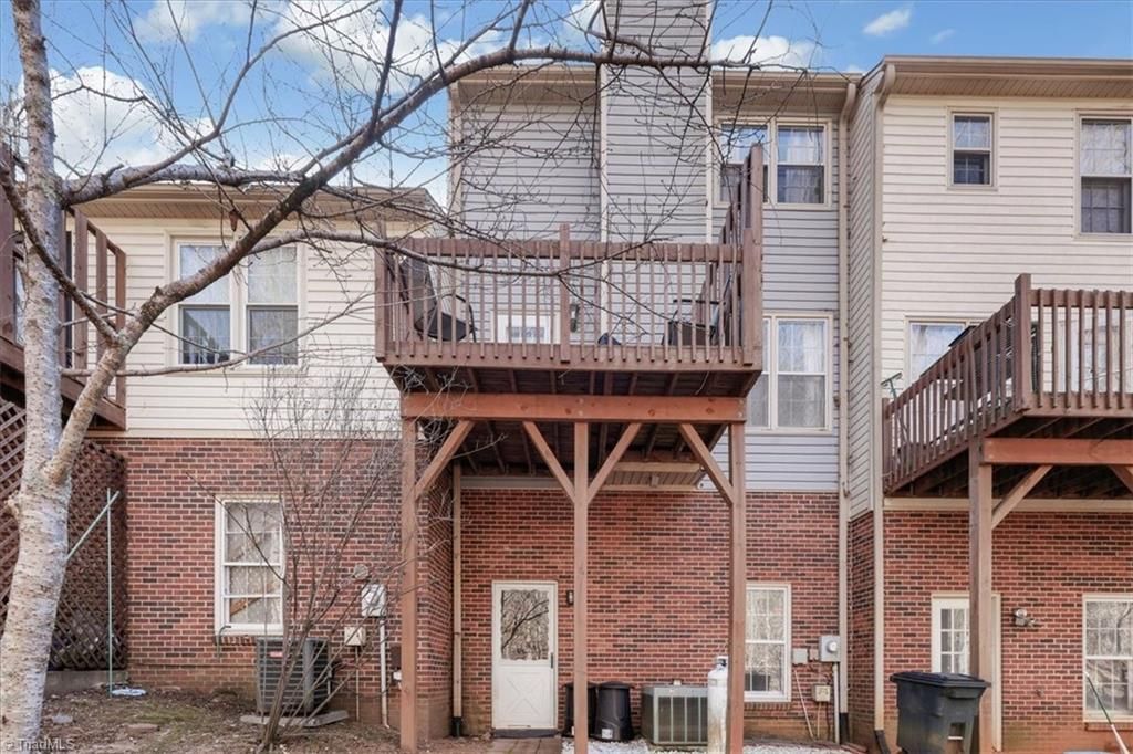 Photo of 1912 N Winds Drive, Winston-Salem, NC 27127 (MLS # 1207578)