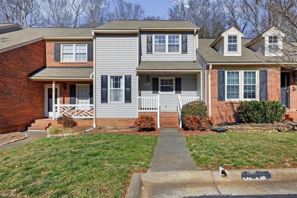 Photo of 1912 N Winds Drive, Winston-Salem, NC 27127 (MLS # 1207578)