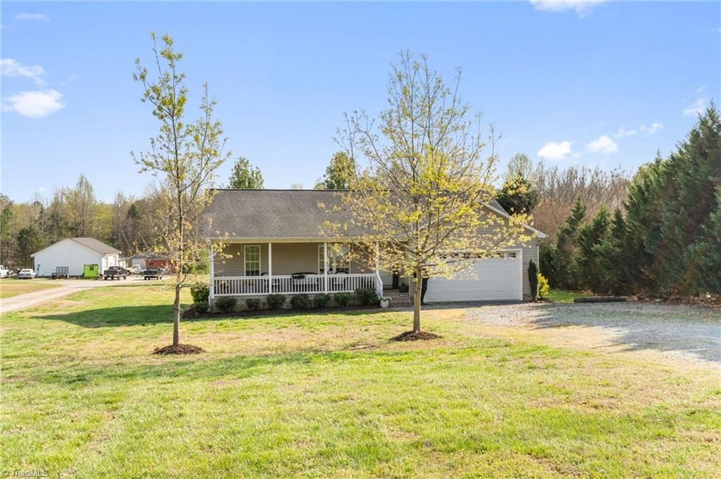Photo of 10636 Linwood Southmont Road, Lexington, NC 27292 (MLS # 1214079)