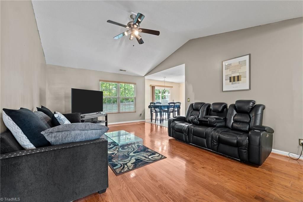 Photo of 2912 Desmond Woods Drive, Greensboro, NC 27405 (MLS # 1216457)
