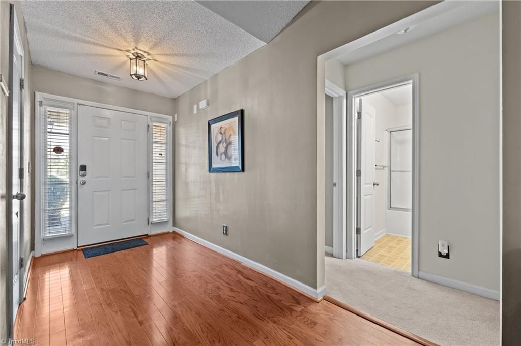 Photo of 2912 Desmond Woods Drive, Greensboro, NC 27405 (MLS # 1216457)