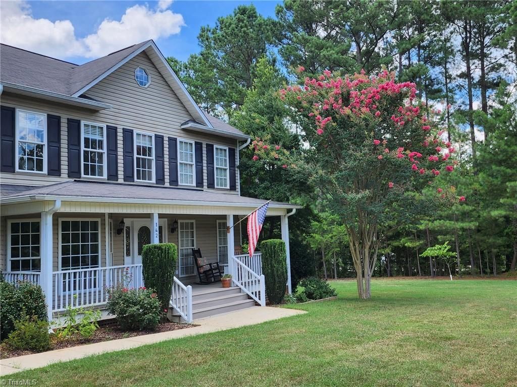 Photo of 142 Air Harbor Road, Greensboro, NC 27455 (MLS # 1217683)