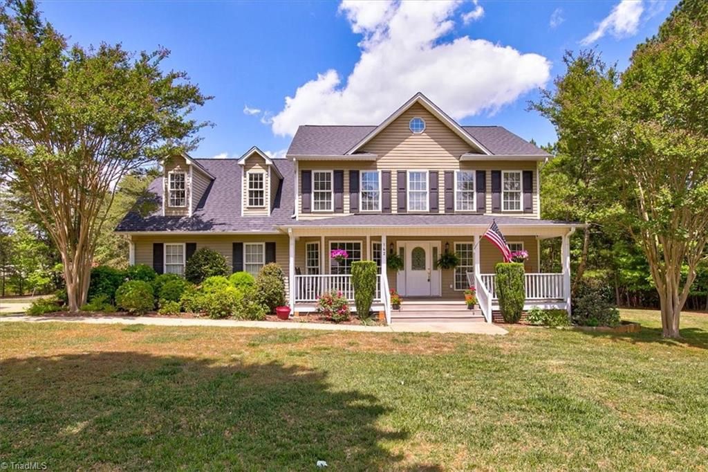 Photo of 142 Air Harbor Road, Greensboro, NC 27455 (MLS # 1217683)
