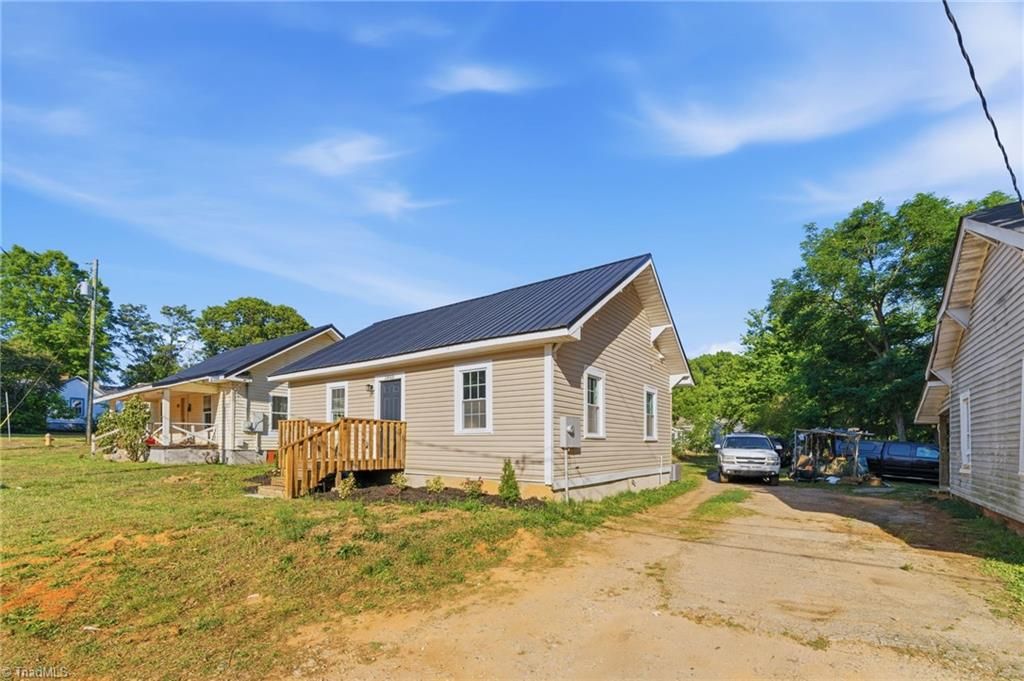 Photo of 1805 Center Street SE, Winston-Salem, NC 27127 (MLS # 1221990)