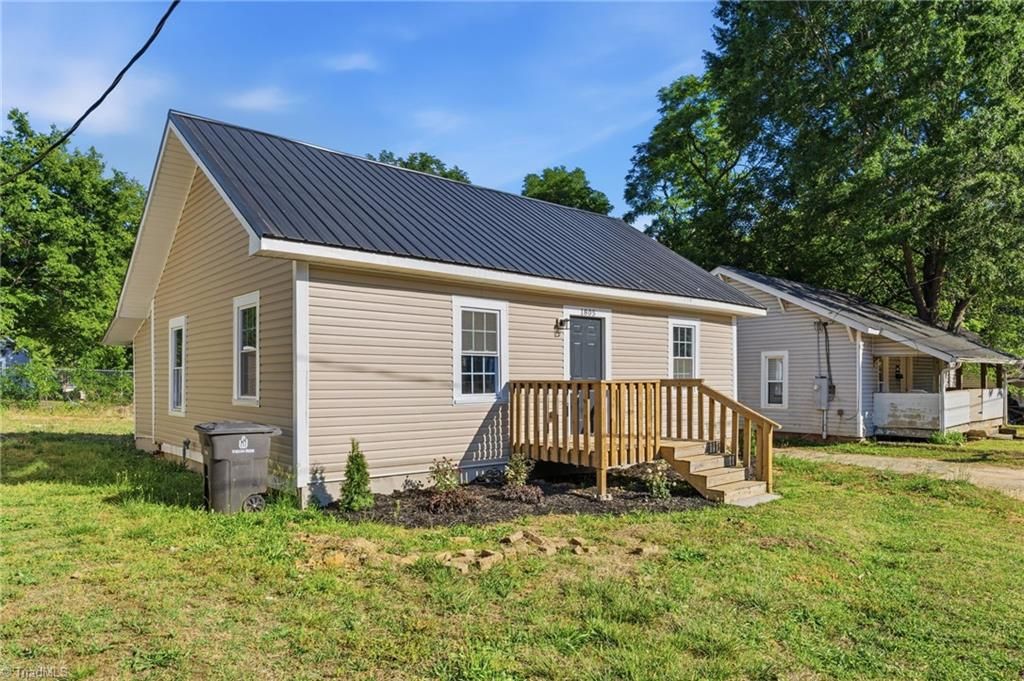 Photo of 1805 Center Street SE, Winston-Salem, NC 27127 (MLS # 1221990)