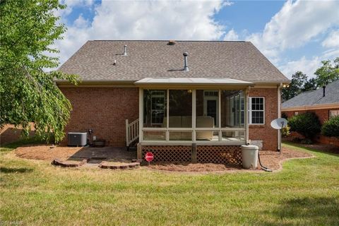 A home in Kernersville