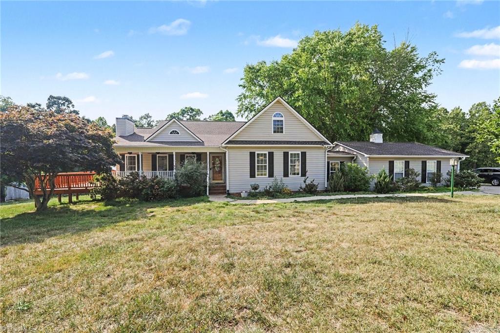 Photo of 3750 NC Highway 150, Reidsville, NC 27320 (MLS # 1224500)