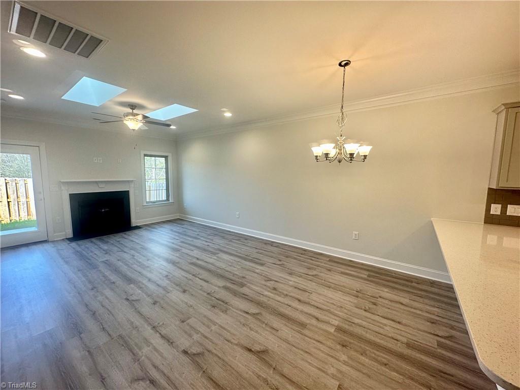 Photo 6 of 20 of 3813 Thistleberry Road Lot 21 townhome
