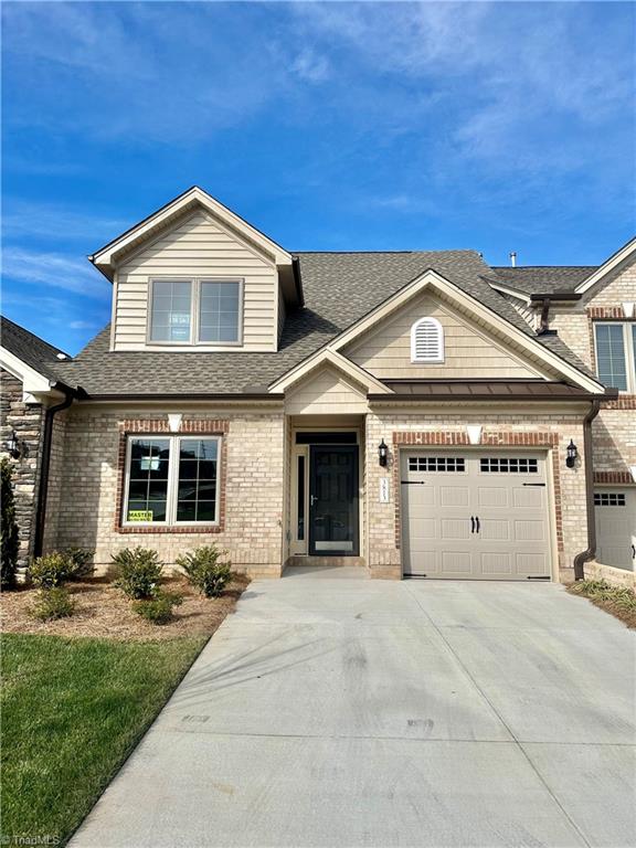 Photo 1 of 20 of 3813 Thistleberry Road Lot 21 townhome