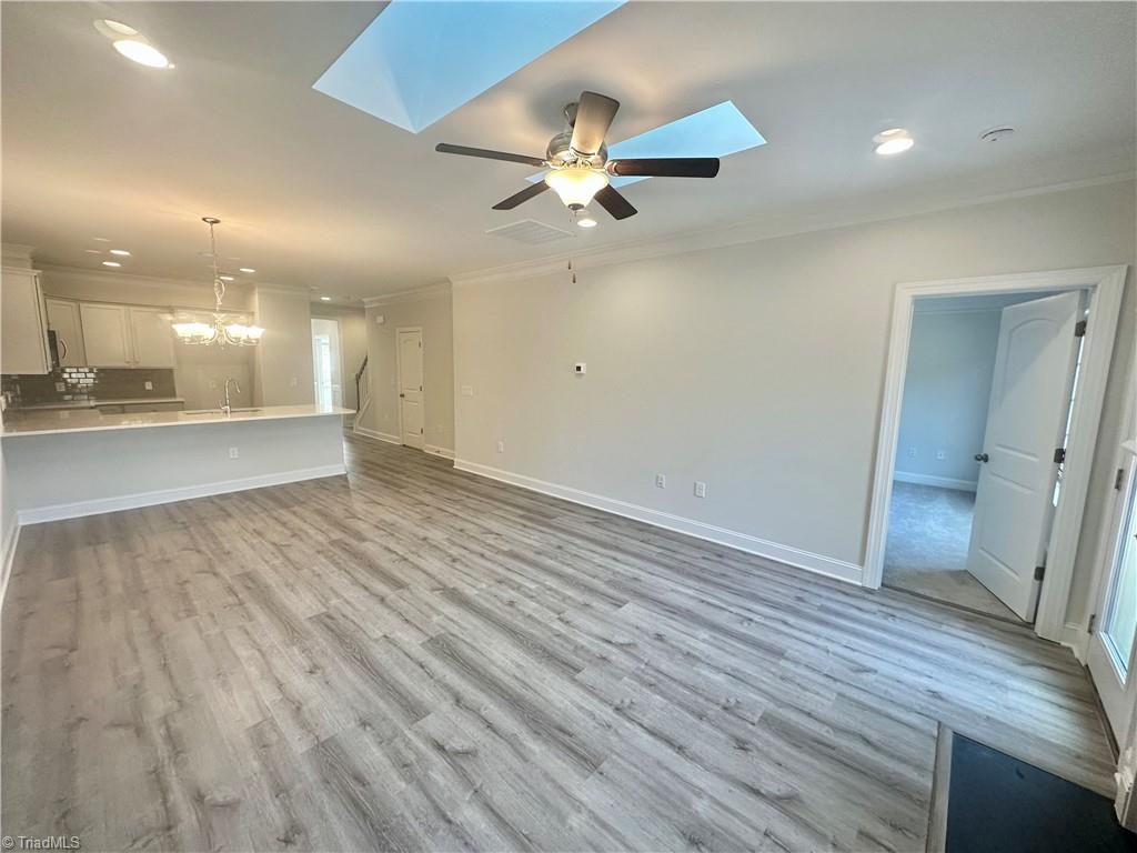 Photo 8 of 20 of 3813 Thistleberry Road Lot 21 townhome