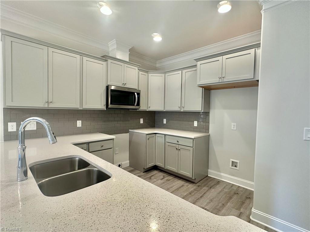 Photo 4 of 20 of 3813 Thistleberry Road Lot 21 townhome