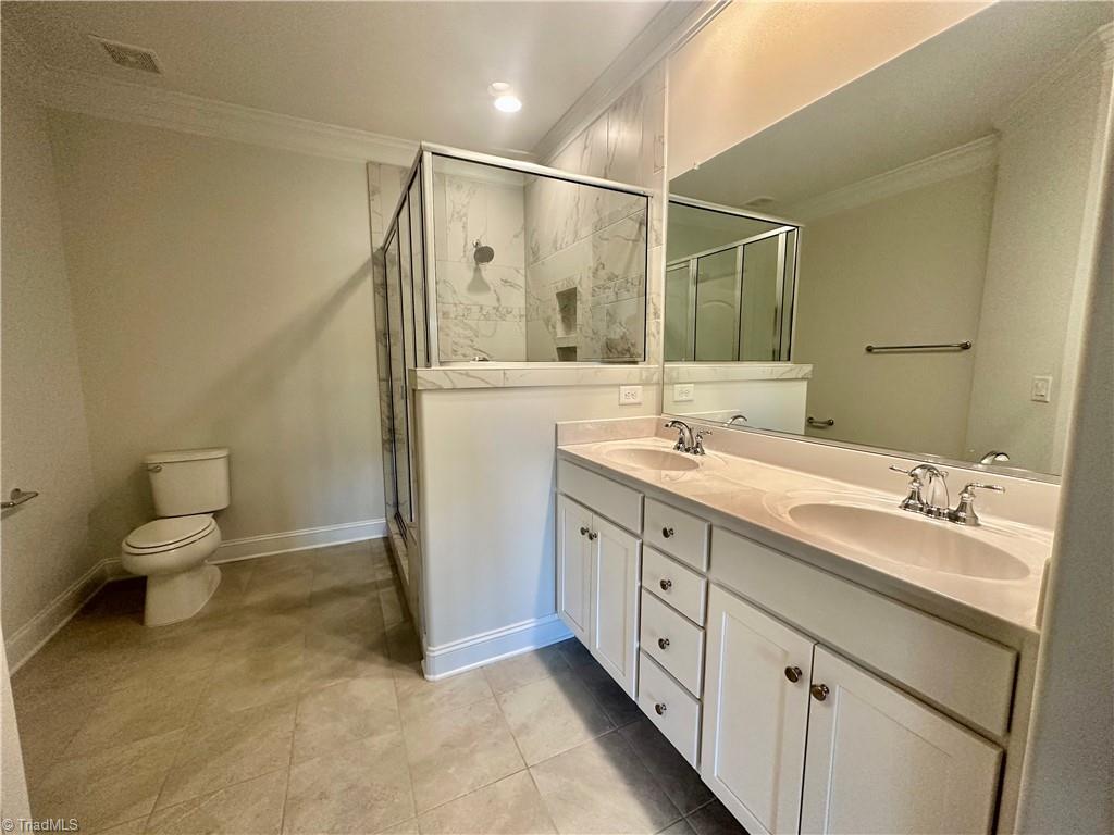 Photo 10 of 20 of 3813 Thistleberry Road Lot 21 townhome