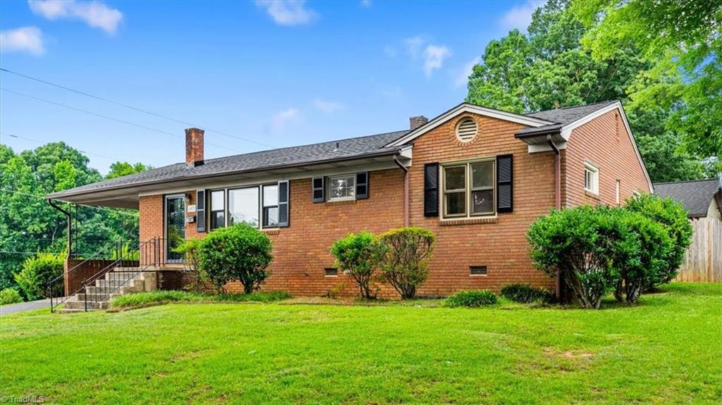 603 Shamrock Road