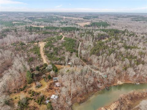 Vacant Land For Sale - 971 Goosecreek Road<br/> Prospect Hill, NC 27314